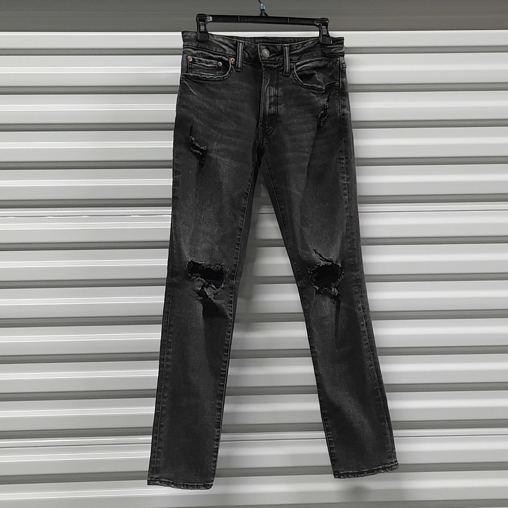 American Eagle Next Level Flex Mens Jeans Size 29 Slim Fit - Picture 1 of 9